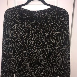 woman’s work blouse